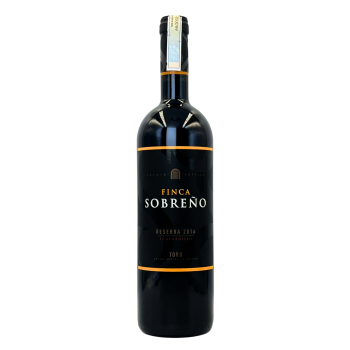 Rượu vang Finca Sobreño Reserva