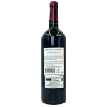 Rượu vang đỏ Chateau De Passedieu Cotes De Bourg A.O.C, Nồng Độ: 13.5%, Dung Tích: 750m