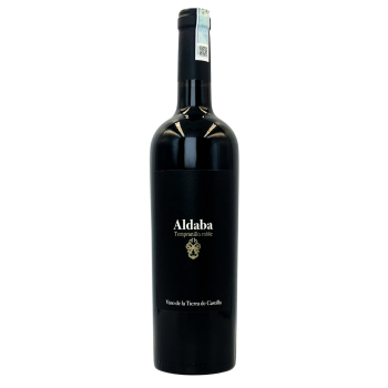 Rượu vang đỏ Aldaba Tempranillo Roble, nồng độ 14%, dung tích 750ml